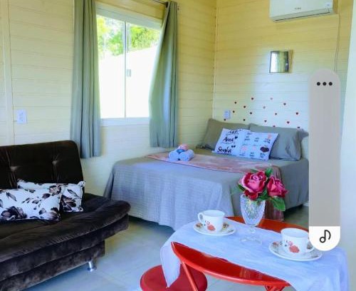 Imarui Cabina | Sitio Berebello cabana padrão