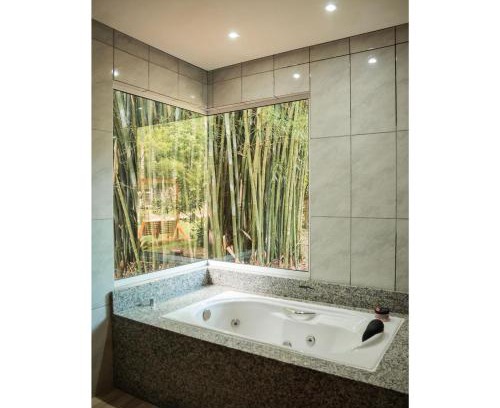 Sao Joao Batista Chalet De Esquí | Sitio Cantinho da Vovó Cida e Vovô Nilson