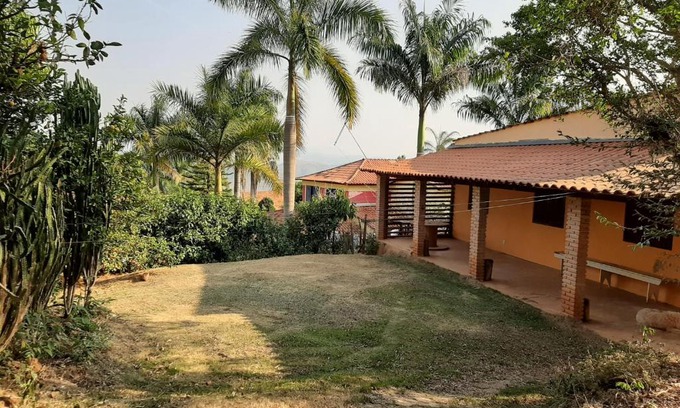 Caete Casa | Sitio Carvalho da Serra