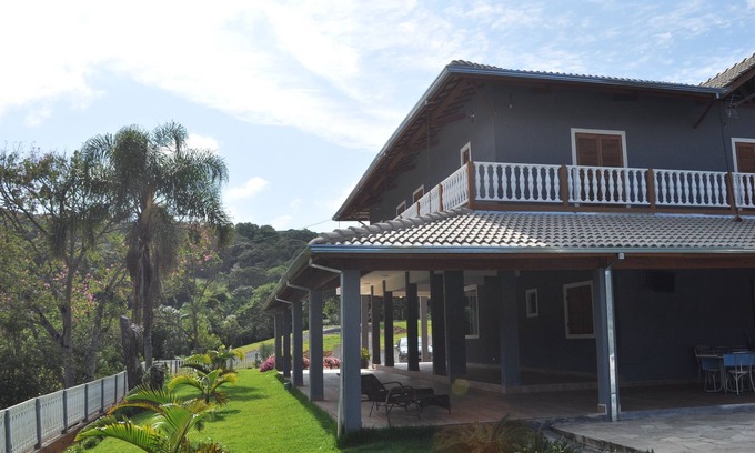 Franco da Rocha Casa | Sitio da Família
