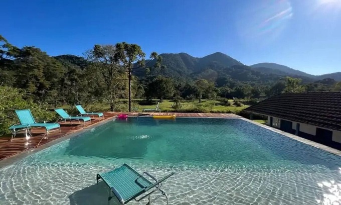 Lumiar Casa | Sitio Diadorim - Rio Bonito de Lumiar