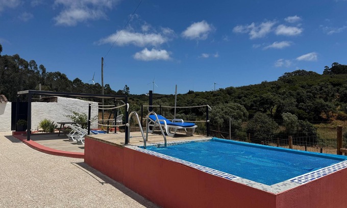 Aljezur Cabaña | Sitio do Vale Verde, The relaxing retreat on the Costa Vicentina