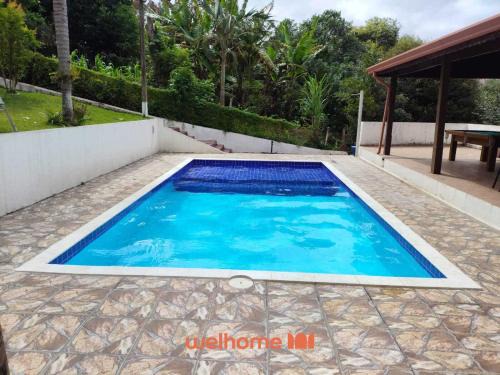 Sao Joao Novo Casa | Sitio em Aracariguama com Piscina e Churrasqueira