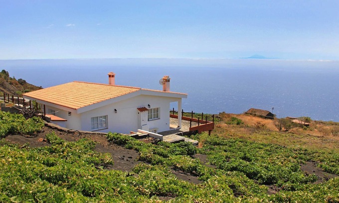 Fuencaliente de la Palma Casa | Sitio La Era, Spanien
