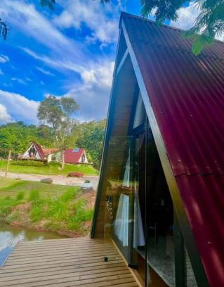 Sao Roque Chalet De Esquí | Sitio Lar da Terra