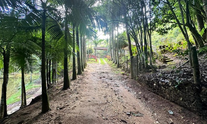 Vitor Hugo Casa | Sitio Mandaçaia