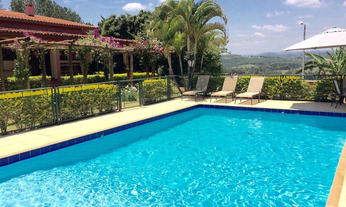 Mairinque Casa | Sitio - Paz e Lazer