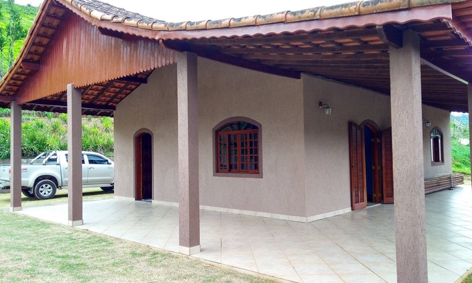 Mairipora Casa | SITIO R BISPO BIENVENIDO A LA NATURALEZA