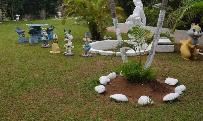Itu Casa | Sitio Recanto Algo Mais