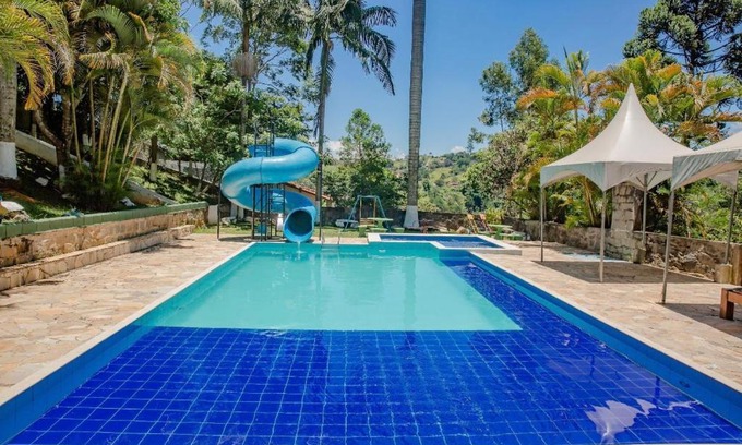 Igarata Casa | Sitio Recanto dos Sonhos - Igarata