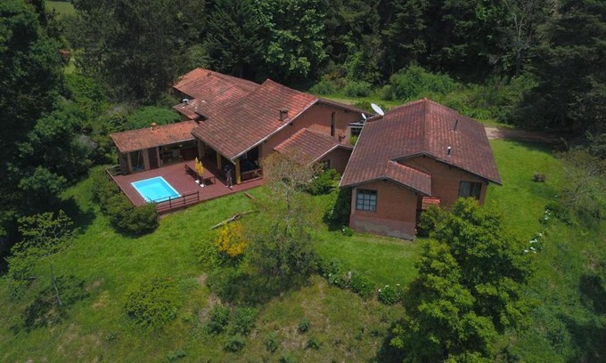 Goncalves Casa | Sitio Tahiupara