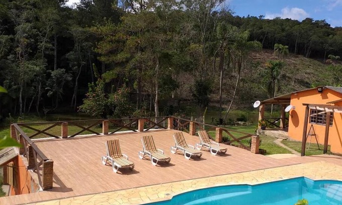 Sao Lourenco da Serra Casa | Sitio TiNito