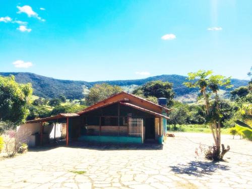 Sao Thome das Letras Cabina | Sitio Vale das Montanhas