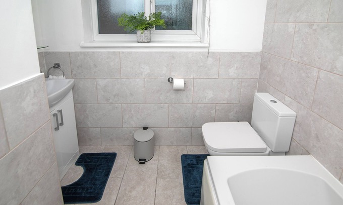 Sittingbourne Casa | Sittingbourne Lodge with 4 free parking