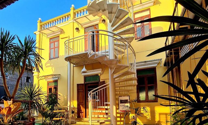 Ban Tai Apartamento | Sittisang Heritage House 1920