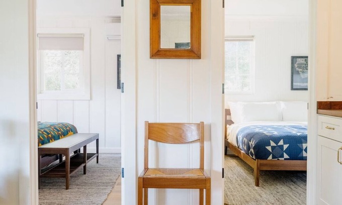 Guerneville Hotel | Situated In A Stunning Wilderness Setting! w/ Outdoor Pool, Free Parking!