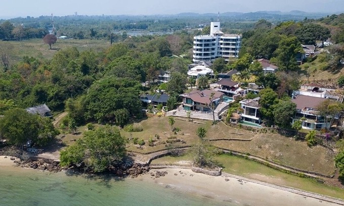 Chakphong Condominio | Situated in rayong, just 100m from Private Beach, seaviewCondo 3bedrooms 166sqm