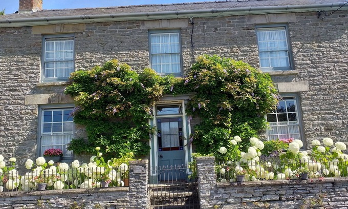 Evenjobb Casa | Situado en el corazón del Valle de Radnorshire cerca de Offa Dyke Sendero