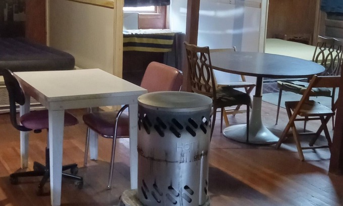 Guys Mills Cabina | Situated on 69 acres in middle of Crwawford County, PA.