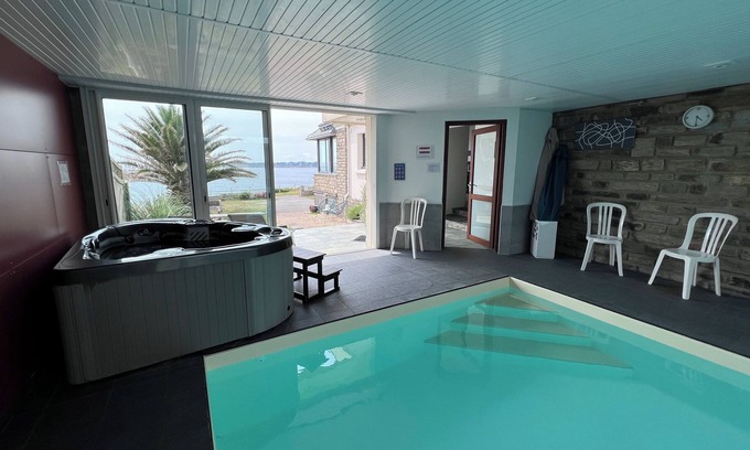 Kerherou Villa | Situation Exceptionnelle Pour Cette Villa Tout Confort