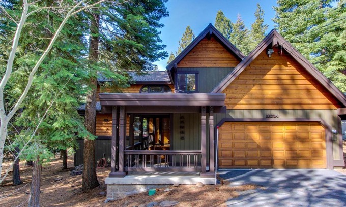 Truckee Casa | Sitzmark Family Home