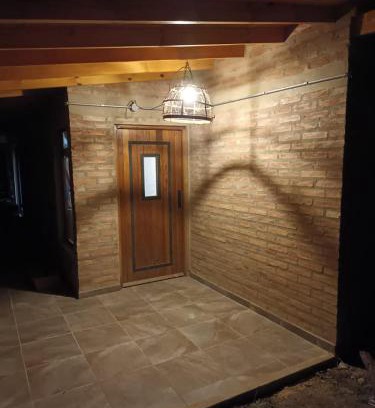Valle de Calamuchita Chalet De Esquí | Siu Kiu - Casa de Montaña