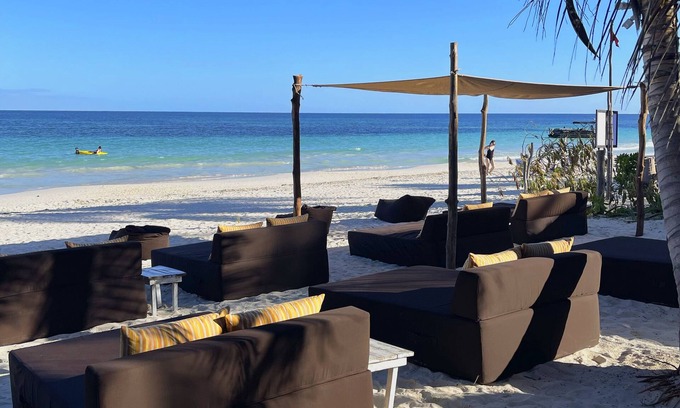 Zona Hotelera Hotel | Sivana Tulum