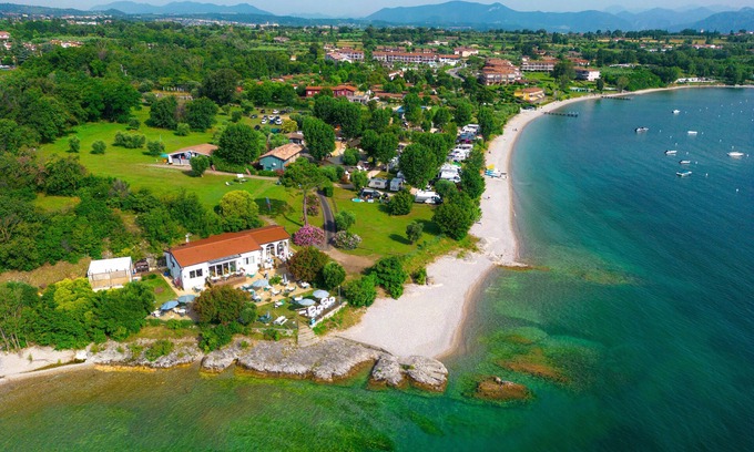 Manerba del Garda Alquiler De RV | Sivinos Camping Boutique