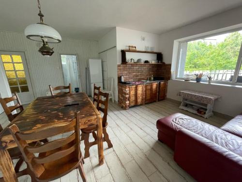 Kierwik Casa | SiwyDOMEK jezioro Kierwik, blisko plaża, 3 pokoje dla max 9 osób