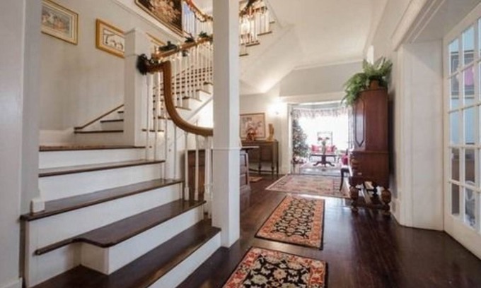 Roselawn Finance Cama Y Desayuno | Six Acres Bed & Breakfast