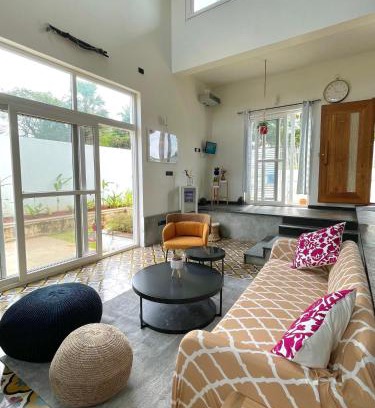 Mannargudi Casa | Six Boutique Collection