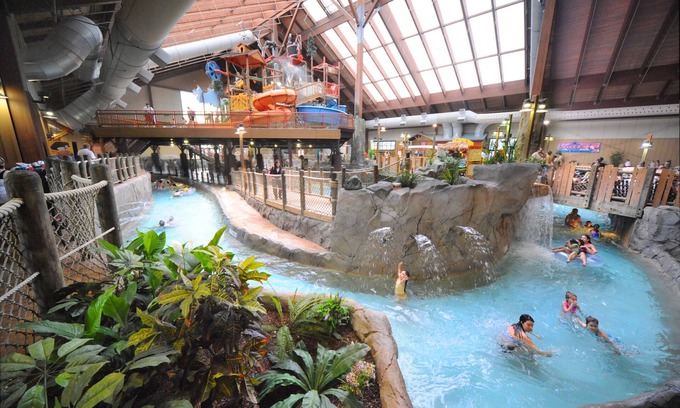 Queensbury Complejo | Six Flags Great Escape Lodge & Indoor Waterpark