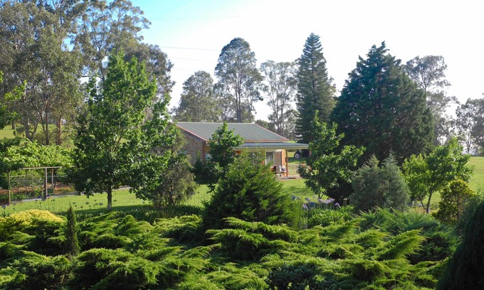 Mulgoa Cabaña | “Six Oaks” Wilderness Retreat