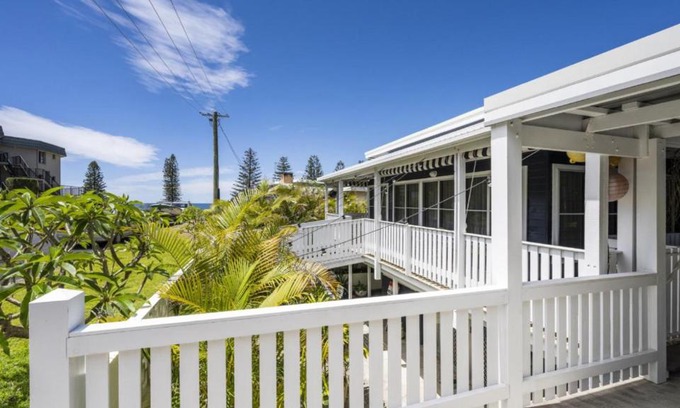 Yamba Casa | Six Pippis - The Classic Beach House