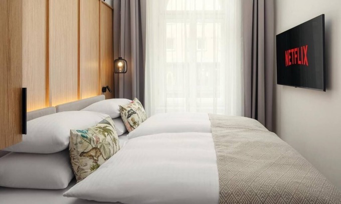 Petrska ctvrt Apartamento | Six Prague by Luxury Residences