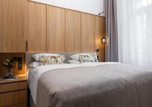 Petrska ctvrt Apartamento | Six Residences Prague