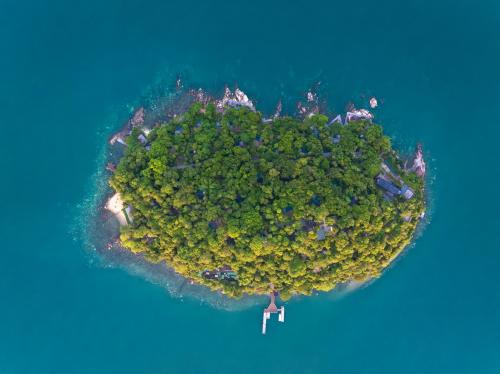 Prey Nob Complejo | Six Senses Krabey Island