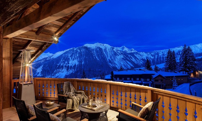 Courchevel Hotel | Six Senses Residences Courchevel