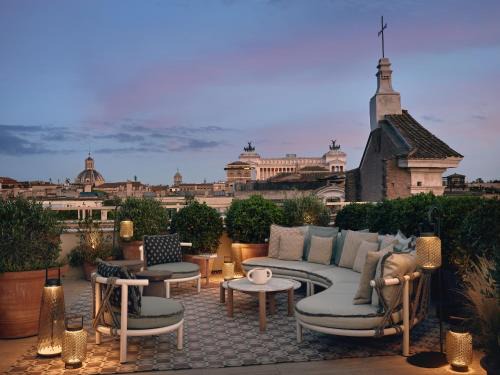 Rome City Centre Hotel | Six Senses Rome