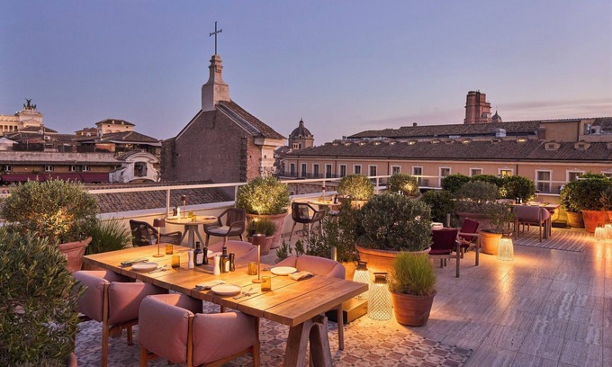Rome City Centre Hotel | Six Senses Rome