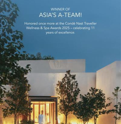 Bullawala Complejo | Six Senses Vana - A Wellness Retreat