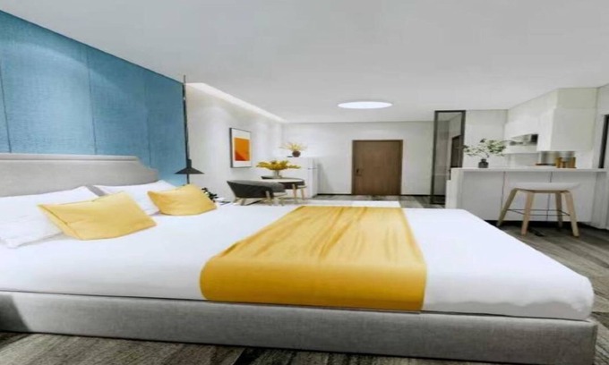 Wuyang New Town Apartamento | Sixiangjia Apartment