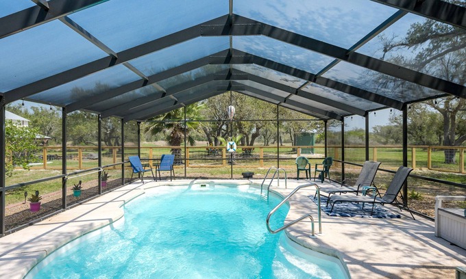 Rockport Casa | Sixteen Oaks
