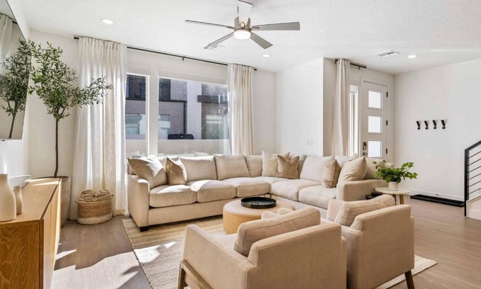 St. George Casa | Sixteen Sandals townhouse
