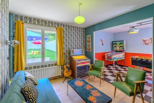 Aubenton Casa | Sixties Forever - une immersion années 60