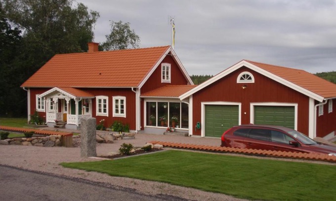 Rottne Cama Y Desayuno | Sjöanäs 3