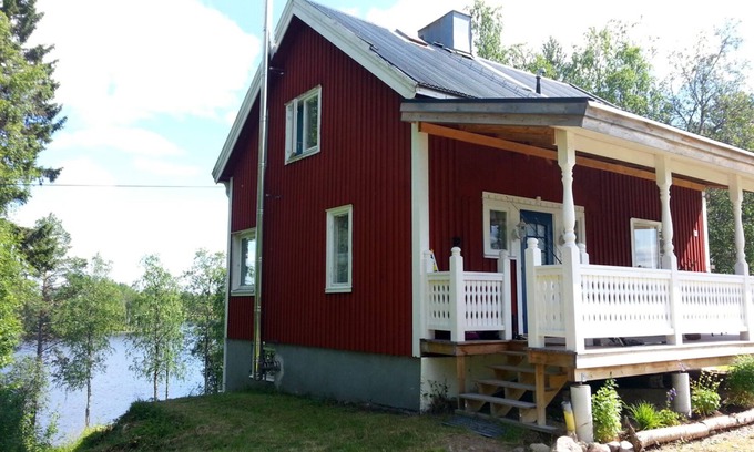 Abborrtrask Casa | Sjöstuga Abborrträsk