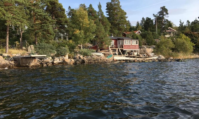 Kulan Casa | Sjöstuga, Archipelago Beach House