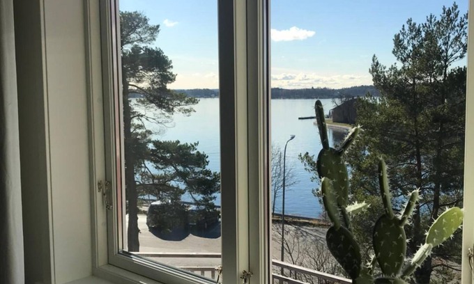 Vaxholm Cama Y Desayuno | Sjövillan
