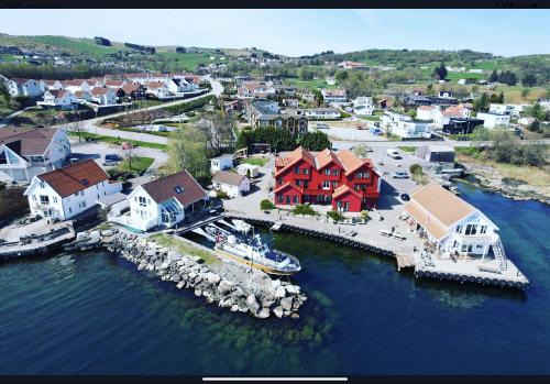 Osthusvik Casa | Sjøberg Hotell og Ferie Leiligheter